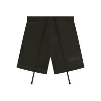 Fear of God Essentials Sweatshort Off Black