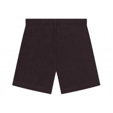 Fear of God Essentials Sweatshort Plum