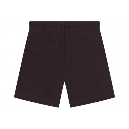 Fear of God Essentials Sweatshort Plum