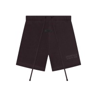 Fear of God Essentials Sweatshort Plum