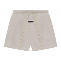 Fear of God Essentials Sweatshort Silver Cloud