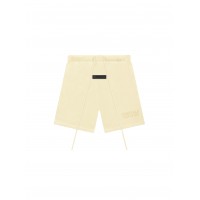 Fear of God Essentials Sweatshorts Canary