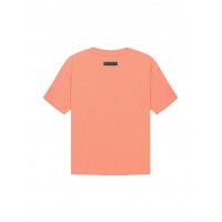 Fear of God Essentials T-shirt Coral