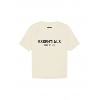 Fear of God Essentials T-shirt Cream/Buttercream