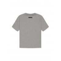 Fear of God Essentials T-shirt Dark Oatmeal
