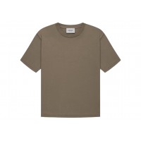 Fear of God Essentials T-shirt Harvest