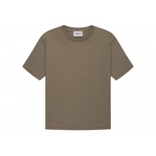 Fear of God Essentials T-shirt Harvest