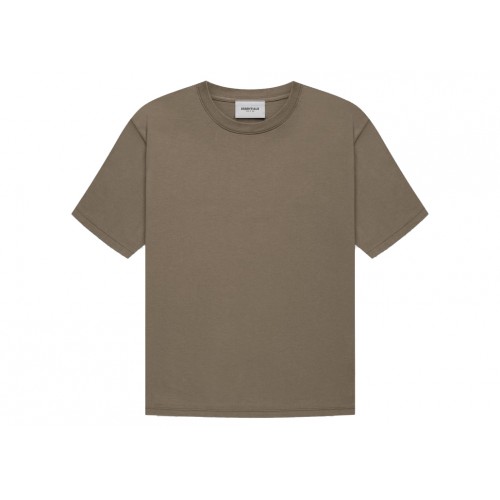 Оригинальный шмот Fear of God Essentials T-shirt Harvest