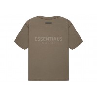 Fear of God Essentials T-shirt Harvest