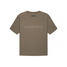 Fear of God Essentials T-shirt Harvest