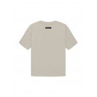 Fear of God Essentials T-shirt Smoke