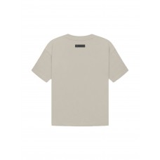 Fear of God Essentials T-shirt Smoke