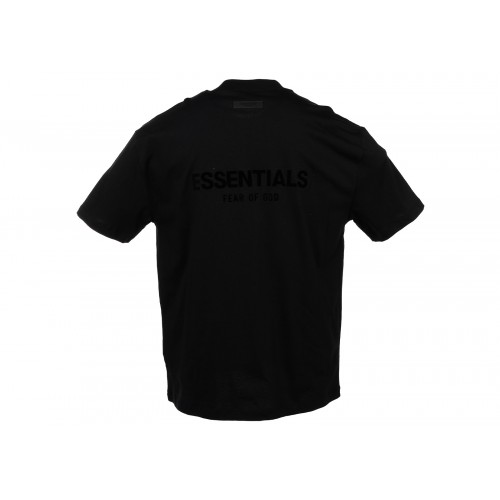 Оригинальный шмот Fear of God Essentials T-shirt (SS22) Stretch Limo