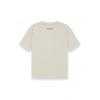 Fear of God Essentials T-shirt Wheat