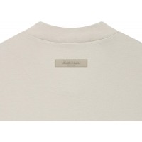 Fear of God Essentials T-shirt Wheat