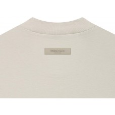 Fear of God Essentials T-shirt Wheat