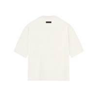 Fear of God Essentials Tee Cloud Dancer