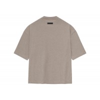 Fear of God Essentials Tee Core Heather