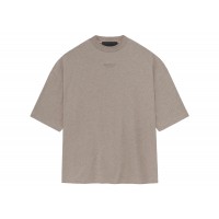 Fear of God Essentials Tee Core Heather