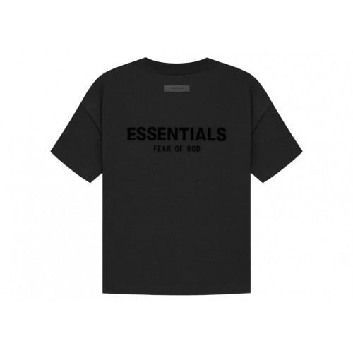 Оригинальный шмот Fear of God Essentials Tee Stretch Limo
