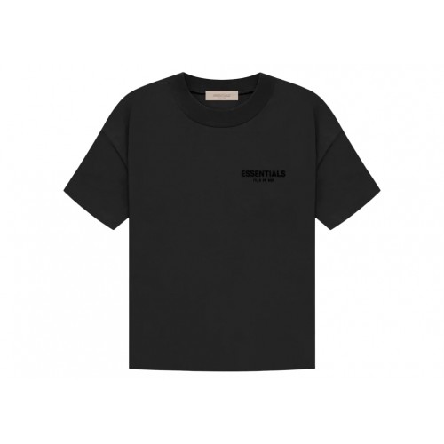 Оригинальный шмот Fear of God Essentials Tee Stretch Limo