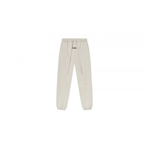 Fear of God Essentials Vintage Fleece Sweatpant (FW25) Heather Stone