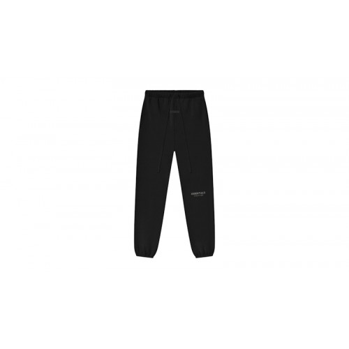 Fear of God Essentials Vintage Fleece Sweatpant Jet Black