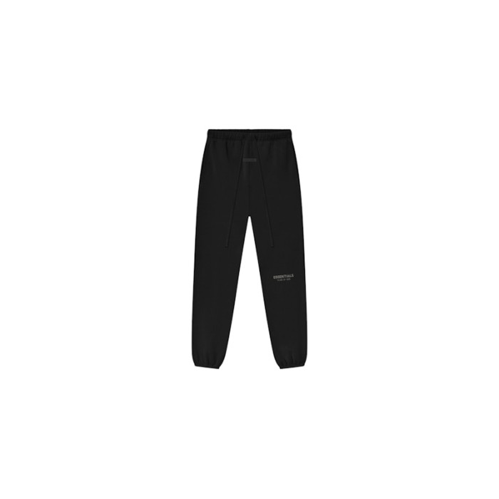 Fear of God Essentials Vintage Fleece Sweatpant Jet Black