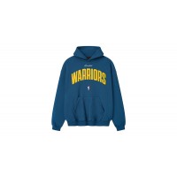 Fear of God Essentials Warriors 90s Hoodie Blue Sapphire