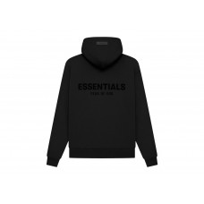 Fear of God Essentials Womens Hoodie (SS22) Stretch Limo