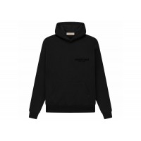 Fear of God Essentials Womens Hoodie (SS22) Stretch Limo