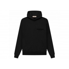 Fear of God Essentials Womens Hoodie (SS22) Stretch Limo
