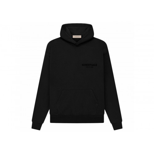 Оригинальный шмот Fear of God Essentials Womens Hoodie (SS22) Stretch Limo