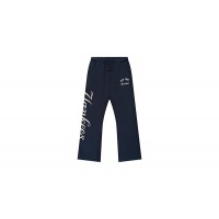 Fear of God Essentials Yankees Flare Sweatpant Dark Sapphire