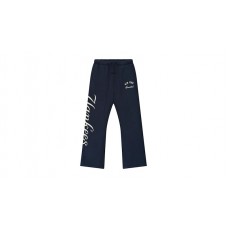 Fear of God Essentials Yankees Flare Sweatpant Dark Sapphire