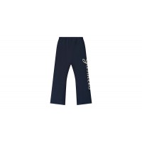 Fear of God Essentials Yankees Flare Sweatpant Dark Sapphire