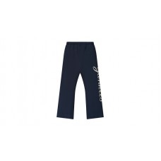 Fear of God Essentials Yankees Flare Sweatpant Dark Sapphire