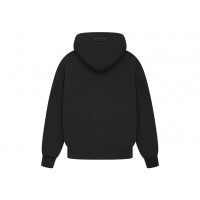 Fear of God Essentials Kids Hoodie Black