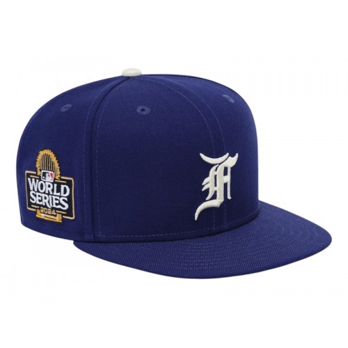 Fear of God Los Angeles Dodgers 59Fifty Cap Royal