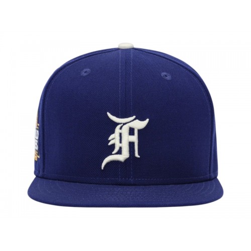 Fear of God Los Angeles Dodgers 59Fifty Cap Royal