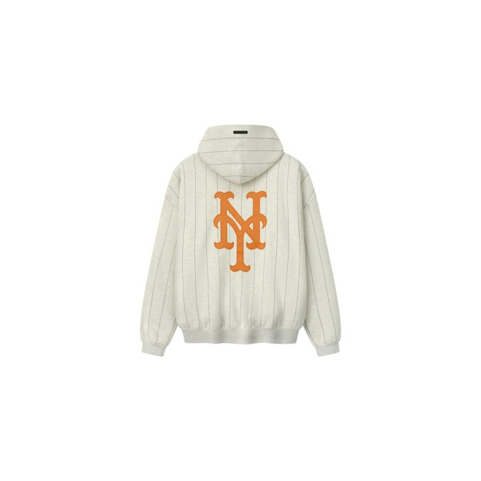 Худи Fear of God Mets Sport Hoodie Худи Fear of God Mets Sport Hoodie