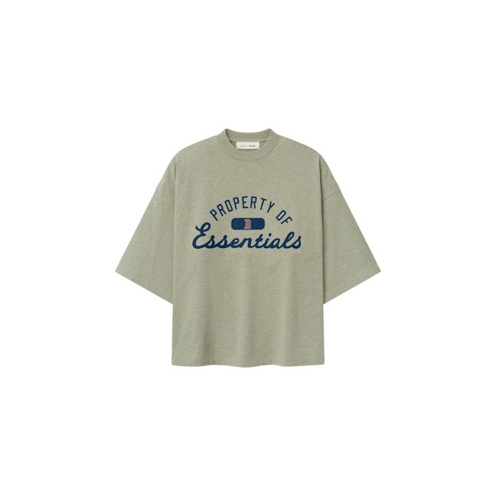 Футболка Fear of God Red Sox Merch Tee Футболка Fear of God Red Sox Merch Tee