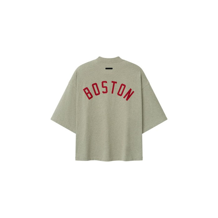 Футболка Fear of God Red Sox Merch Tee Футболка Fear of God Red Sox Merch Tee