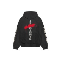 Fear of God Sinners Hoodie Black