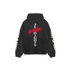 Fear of God Sinners Hoodie Black