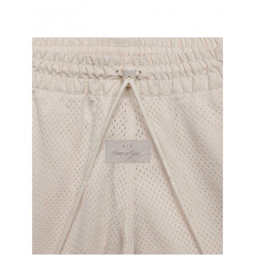 Оригинальный шмот FEAR OF GOD x Nike Basketball Shorts Light Cream