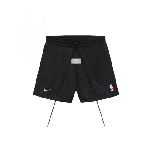 Оригинальный шмот FEAR OF GOD x Nike Basketball Shorts Off Noir
