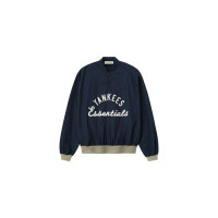 Fear of God Yankees Half Zip Pullover