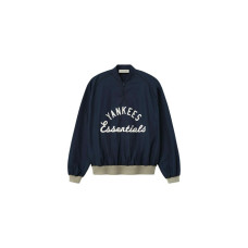 Fear of God Yankees Half Zip Pullover