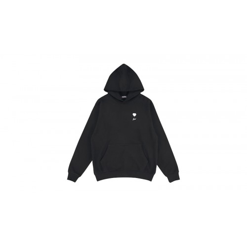Fragment x BLACKPINK BLACKFRGMT Hoodie Black Fragment x BLACKPINK BLACKFRGMT Hoodie Black